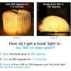 Novelty Folding Book Lamp product image