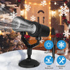 LED Snowflake Projector Light product image