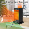 Smart PTC Space Heater with Infrared Sensor and Humidifier (1- or 2-Pack) product image