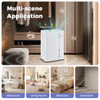 Dehumidifier with Intelligent Touch Panel  product image