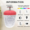 Touch Control Cordless Acorn Table Lamp (2-Pack)  product image
