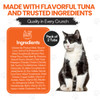 Scoochie Pet Crunchy Cat Treats (1- to 4-Pack) product image