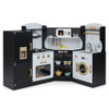 Wooden Corner Kitchen Playset with Storage Space product image