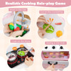Wooden Corner Kitchen Playset with Storage Space product image