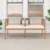 Outdoor Loveseat with Built-In Coffee Table  product image
