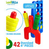 Giantville 4-in-a Row Connect Game  product image