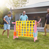 Jumbo 4-to-Score 4 in A Row Kids Game Set  product image
