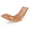 Outdoor Rocking Chaise Lounge product image