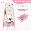 3-in-1 Kids' Art Easel product image