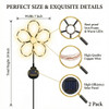 Solar Powered LED Garden Stake Light (Set of 2) product image
