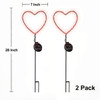 Solar Powered LED Garden Stake Light (Set of 2) product image