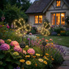 Solar Powered LED Garden Stake Light (Set of 2) product image
