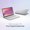 15.6" Asus CX15 FHD IPS Chromebook Laptop - N4500 4GB, 128GB product image
