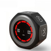 Visual Flip Timer Gravity Sensor Countdown Timer For Study Learning Kitchen Fitness Pomodoro Time Management Tool Color Black product image