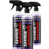 Shine Armor Car Wax Spray and Ceramic Coating (3-Pack) product image