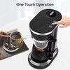 JAVASTARR Coffee Maker and Grinder product image