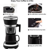 JAVASTARR Coffee Maker and Grinder product image