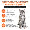 Scoochie Pet Creamy Squeeze-Up Cat Treats (4, 16, 32, or 96 Count) product image