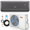 9100BTU Wifi Enabled Mini Split Air Conditioner product image