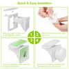 Magnetic Child Safety Cabinet & Drawer Lock (4‑Pack) product image