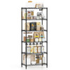 Metal Storage Shelving Unit (3-6 Tiers) product image