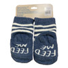 IQ Brands 3D Baby Rattle Socks product image