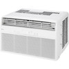 LG 8,000 BTU 115V Electronic Window Air Conditioner and Remote product image