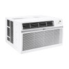 LG 10,000 BTU 115V  Electronic Window Air Conditioner and Remote product image