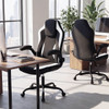 Office Chair with 90° Flip-Up Armrests and Adjustable Height product image