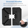 Patio Umbrella Base with Handles product image