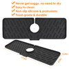 Silicone Kitchen Faucet Splash Guard  product image