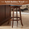 31” Bar Height Barstools with Backrest and Footrests product image