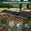 Lawn Leveling Rake  product image