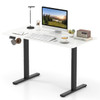 48” x 24” Electric Standing Desk with LED Display and 2 Memory Presets product image