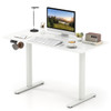 48” x 24” Electric Standing Desk with LED Display and 2 Memory Presets product image