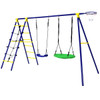 5-In-1 Outdoor Kids' Swing Set  product image
