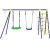 5-In-1 Outdoor Kids' Swing Set  product image