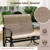 2-Person Patio Gilder Bench product image