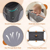 4-in-1 Adjustable Baby Bedside Sleeper  product image