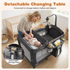 4-in-1 Adjustable Baby Bedside Sleeper  product image