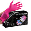 Disposable Powder-Free, Latex-Free  Nitrile Gloves (50- or 100-Pack) product image