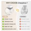 Totmizby Portable Breast Pump product image