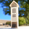 Bee & Butterfly Wooden Insect Home or Palace (1 or 2-Pack) product image