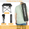 Foldable Camping Table (1 or 2-Pack) product image