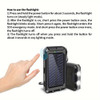 10,000mAh Solar Charger Dual USB + Type‑C/Micro USB Ports (2‑Pack ) product image