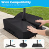 Umbrella Base Weight with Sand-fillable Bag product image