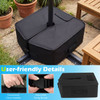 Umbrella Base Weight with Sand-fillable Bag product image