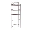 Over-the-Toilet 3-Shelf Bathroom Organizer product image
