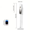 3-in-1 Cordless Handheld Vacuum Cleaner product image