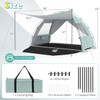 Pop-Up Beach Tent  product image